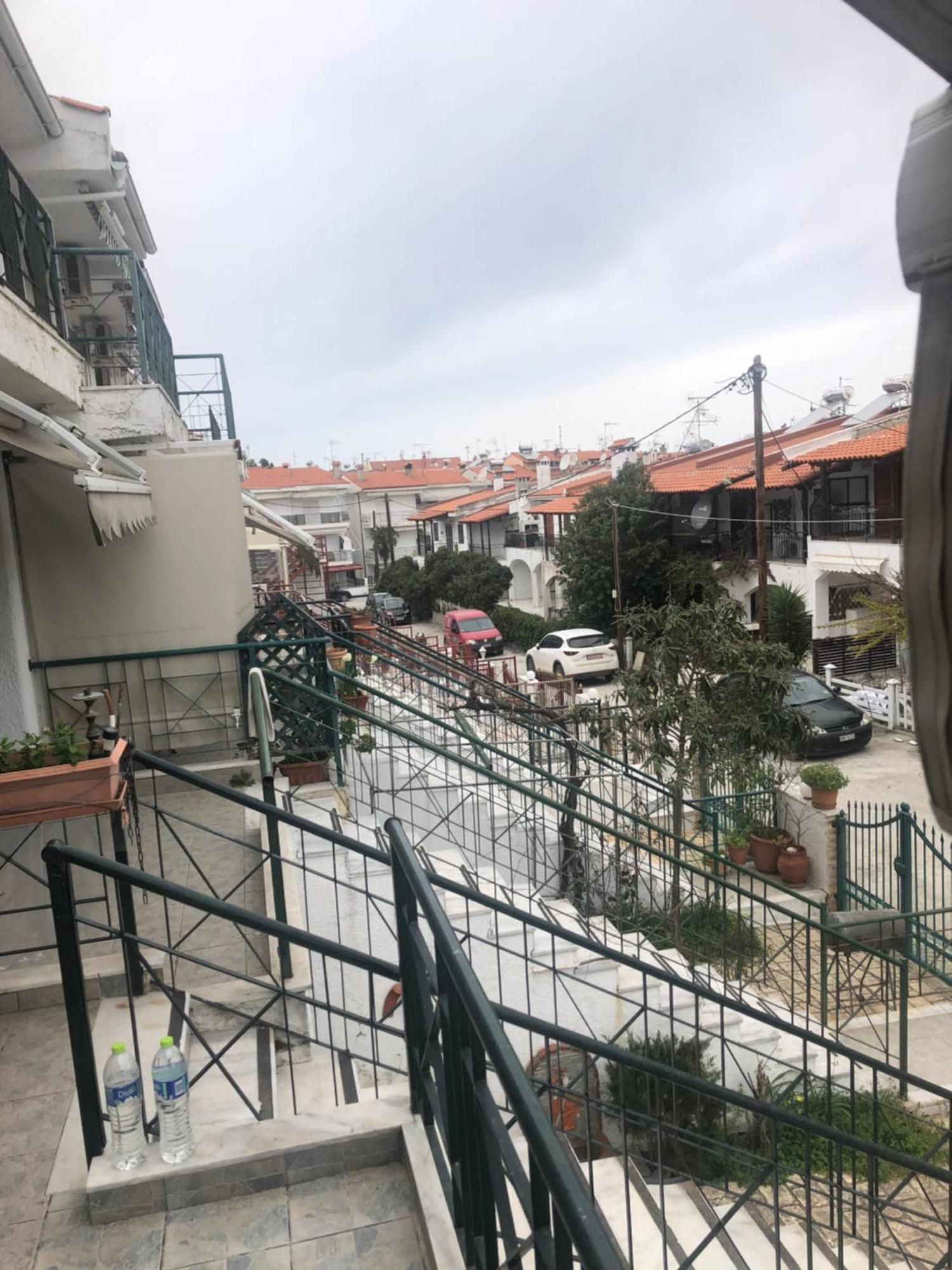 Miminllari Apartments 2 Pefkochori Eksteriør bilde